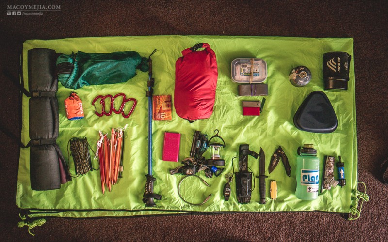 Gear Porn Getting Ready For Adirondacks Hammock Camping Macoymejiacom